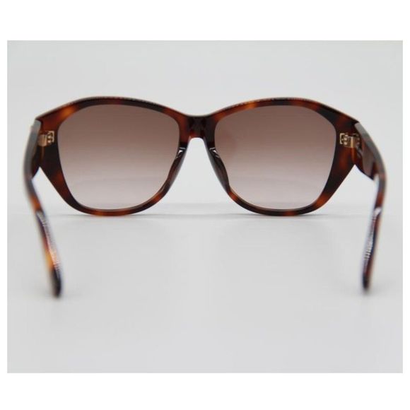 Saint Laurent Brown New SL M8/F 003 Havana Sunglasses display picture 3